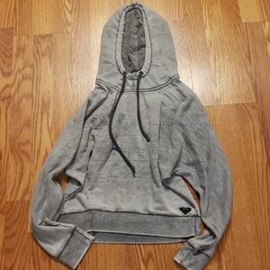 Roxy acid washed hoodie